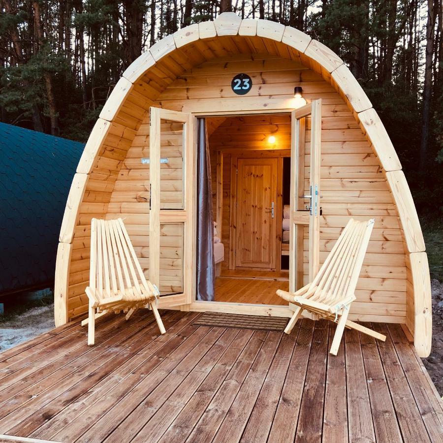 Luxury Camping Pod زاراساي المظهر الخارجي الصورة