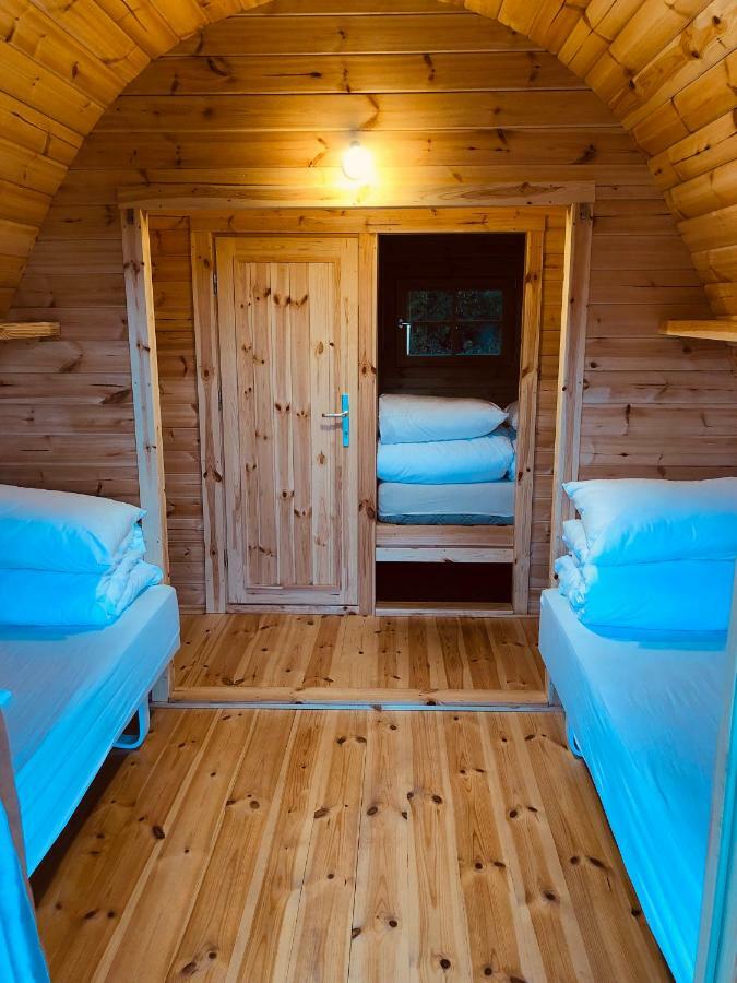 Luxury Camping Pod زاراساي المظهر الخارجي الصورة