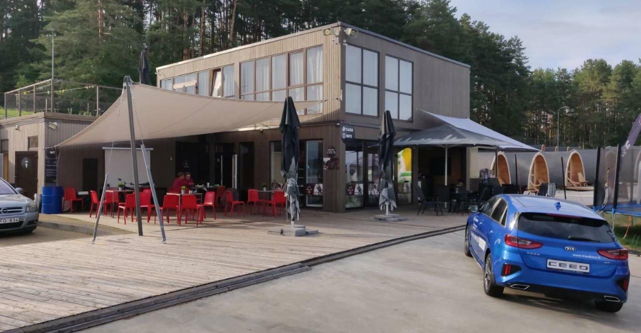 Luxury Camping Pod زاراساي المظهر الخارجي الصورة