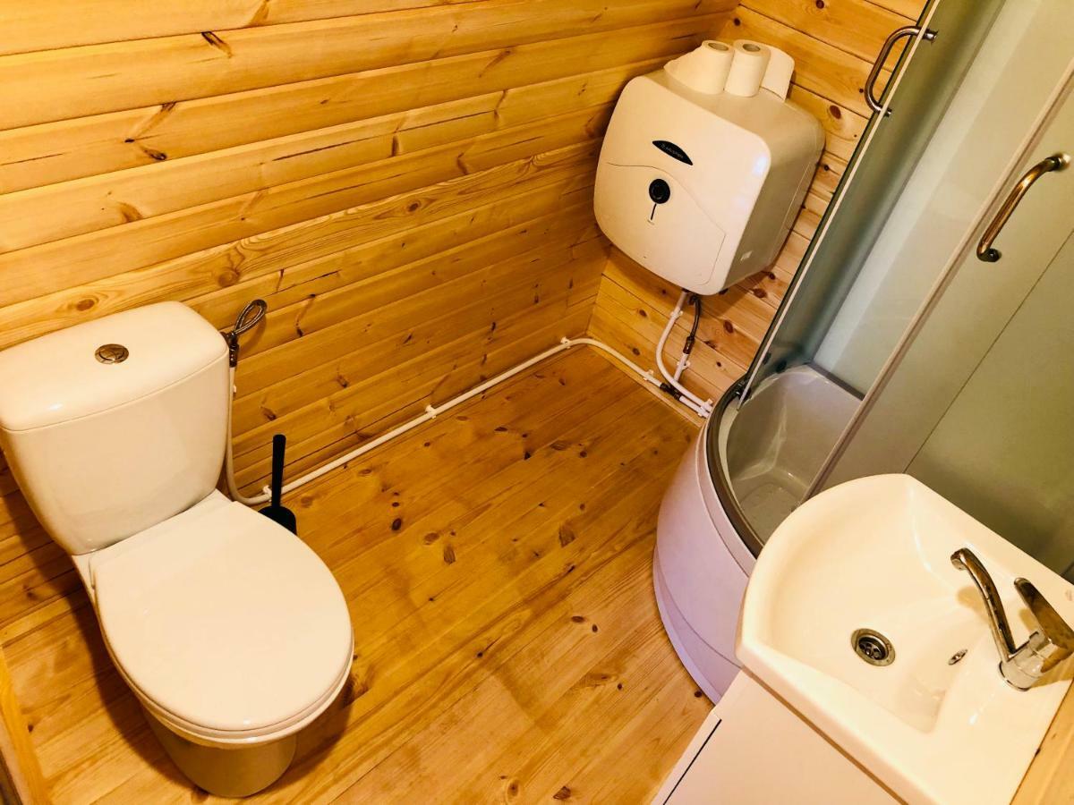 Luxury Camping Pod زاراساي المظهر الخارجي الصورة
